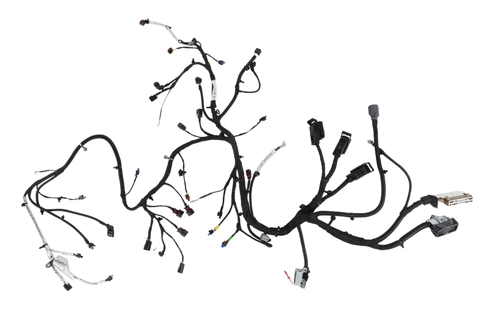 GM Genuine Parts Engine Wiring Harness