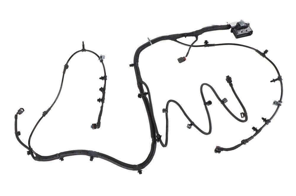 GM Genuine Parts Chassis Rear Wiring Harness