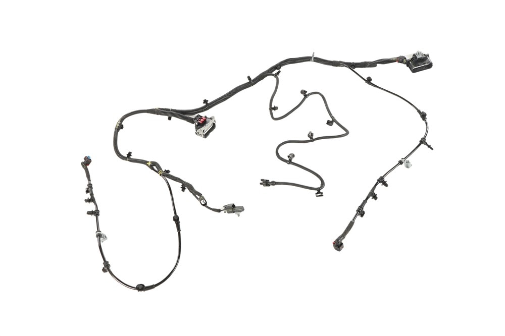 GM Genuine Parts Chassis Rear Wiring Harness