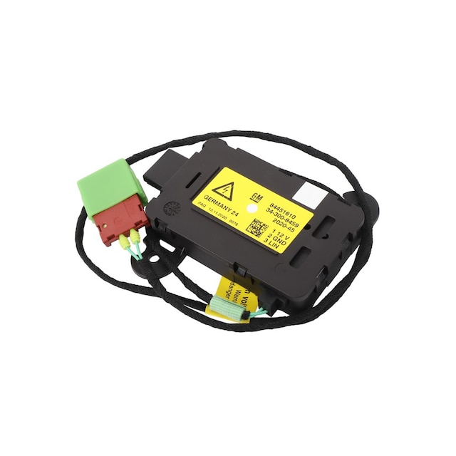 GM Genuine Parts Passenger Compartment Air Filter Module