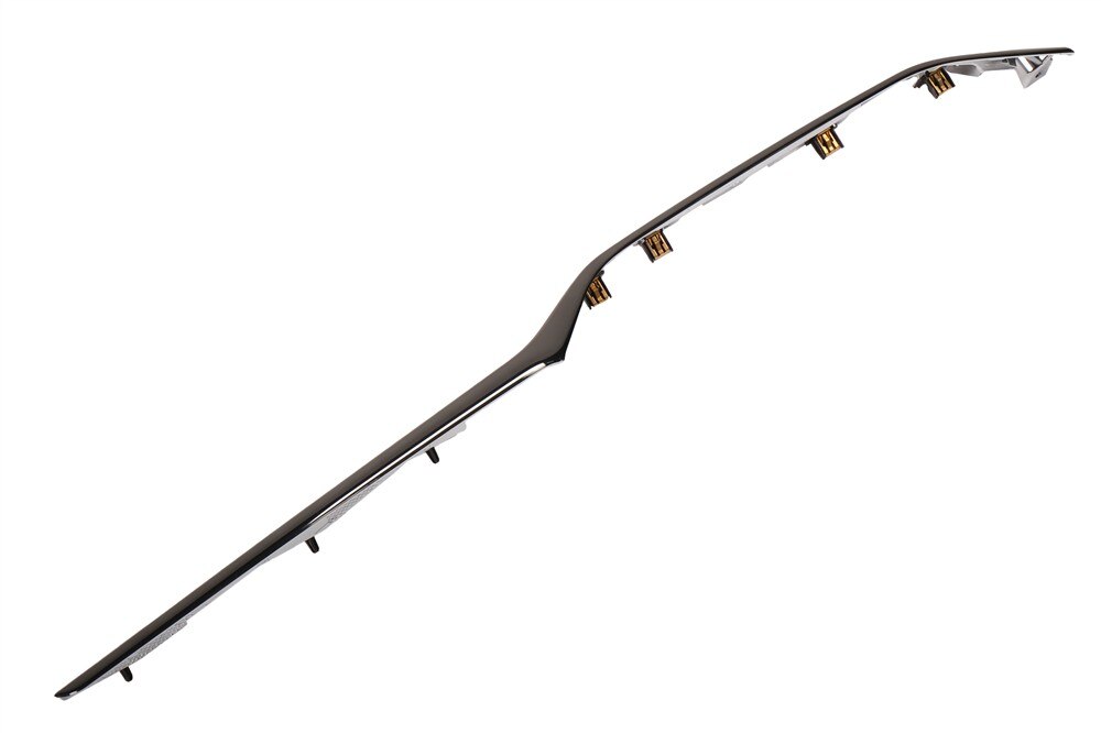 GM Genuine Parts Black Trim Accent Molding