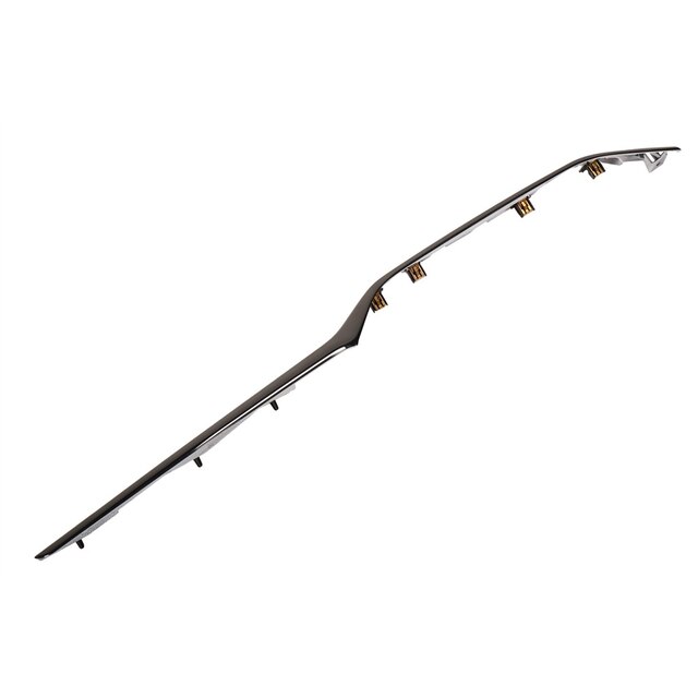 GM Genuine Parts Black Trim Accent Molding