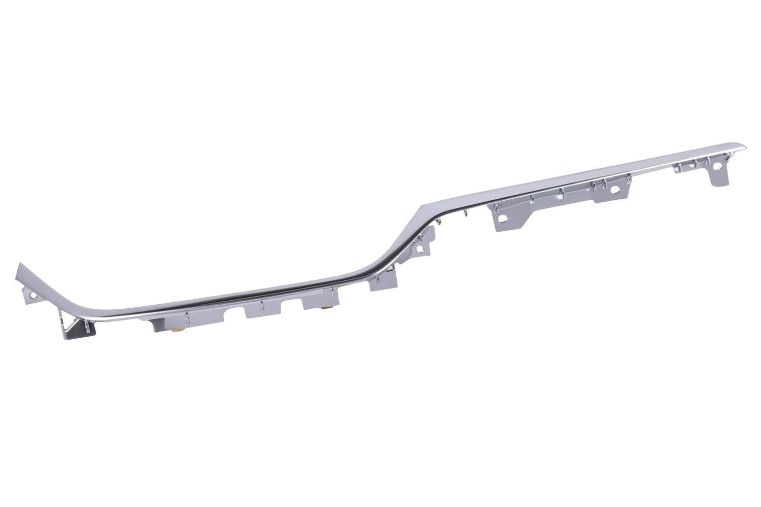 GM Genuine Parts Silver Trim Accent Molding
