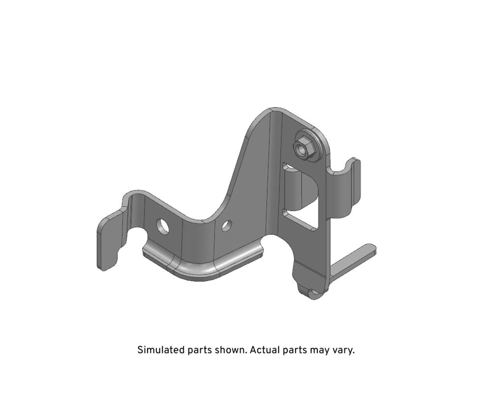GM Genuine Parts Heater Water Auxiliary Pump Bracket
