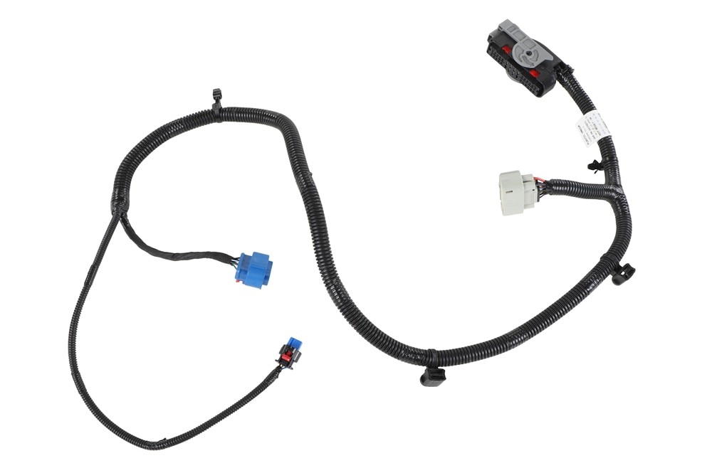GM Genuine Parts Fuel Tank Fuel Pump Module Wiring Harness