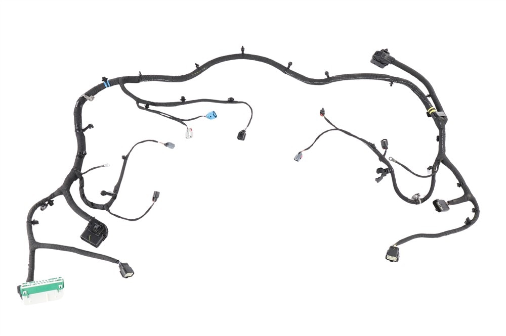 GM Genuine Parts Forward Lamp Wiring Harness