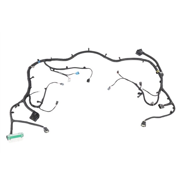 GM Genuine Parts Forward Lamp Wiring Harness