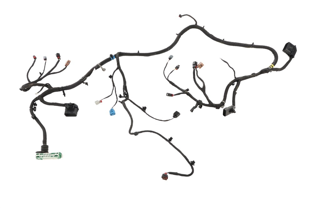 GM Genuine Parts Forward Lamp Wiring Harness