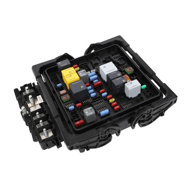 GM Genuine Parts Engine Wiring Harness Junction Block