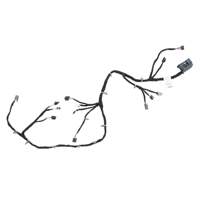 GM Genuine Parts Front Floor Console Wiring Harness