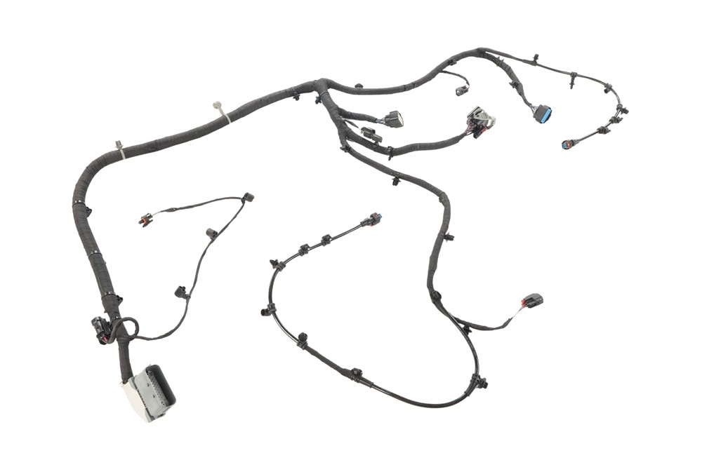 GM Genuine Parts Chassis Rear Wiring Harness