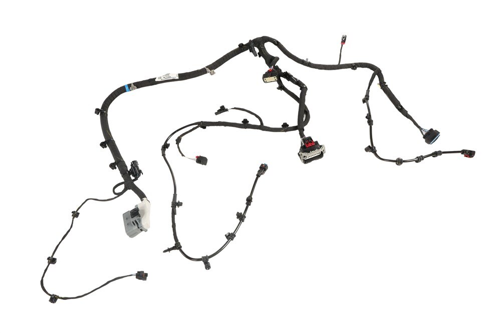 GM Genuine Parts Chassis Rear Wiring Harness