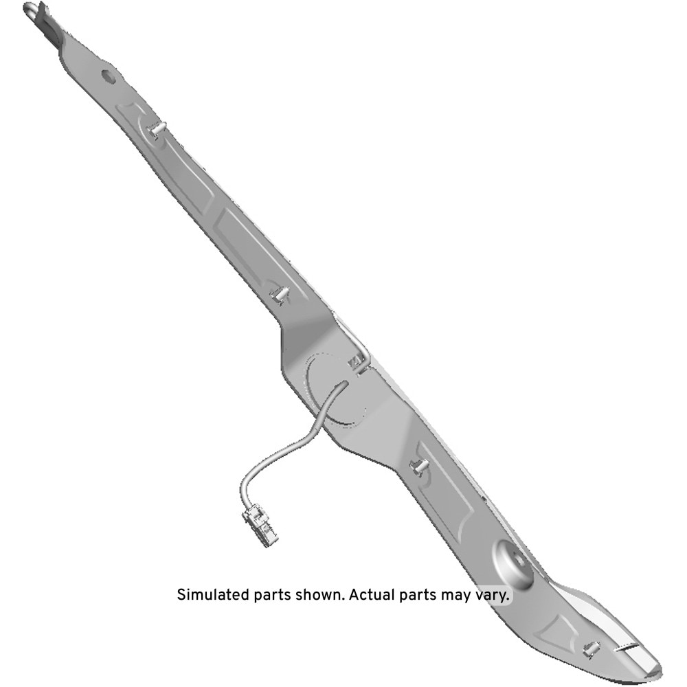GM Genuine Parts Liftgate Passenger Side Anti-Pinch Sensor