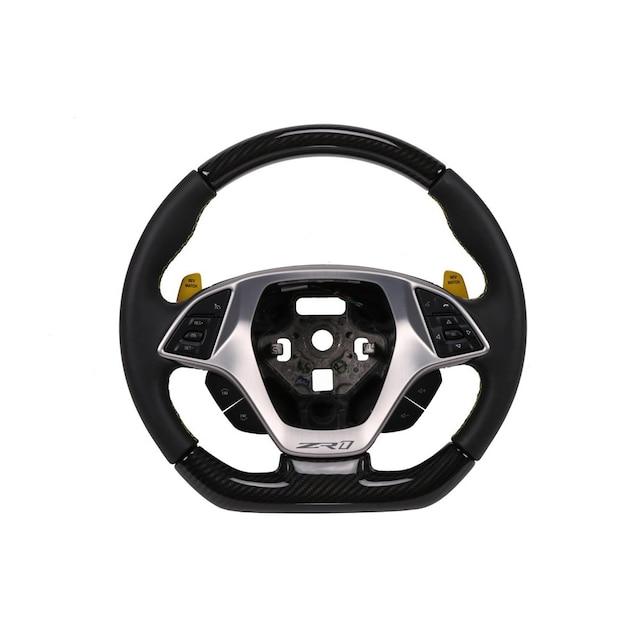 GM Genuine Parts Jet Black Steering Wheel