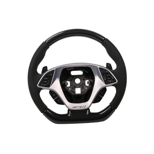 GM Genuine Parts Jet Black Steering Wheel
