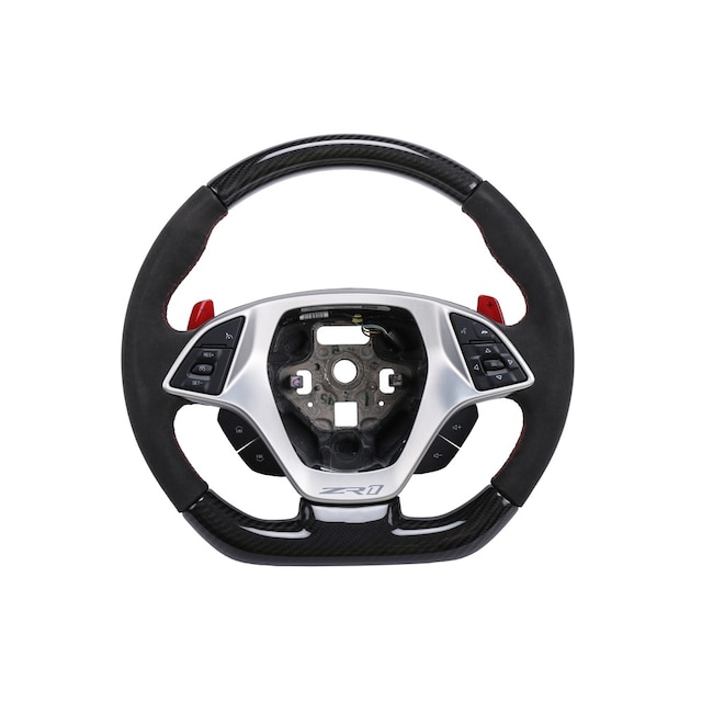 GM Genuine Parts Jet Black Steering Wheel