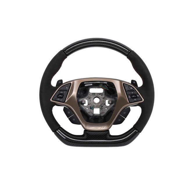 GM Genuine Parts Jet Black Steering Wheel