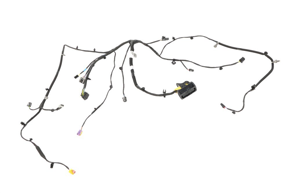 GM Genuine Parts Driver Seat Wiring Harness