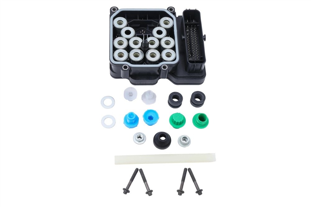 GM Genuine Parts Electronic Brake Control Module with Bolts (Programming Required)