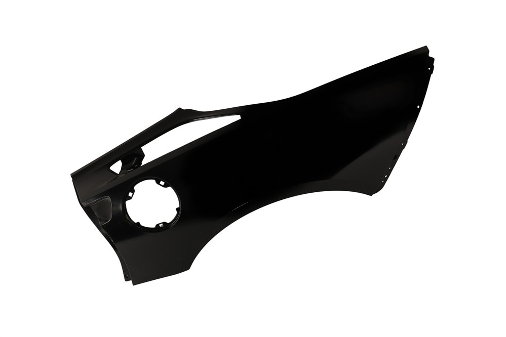 GM Genuine Parts Driver Side Quarter Outer Panel