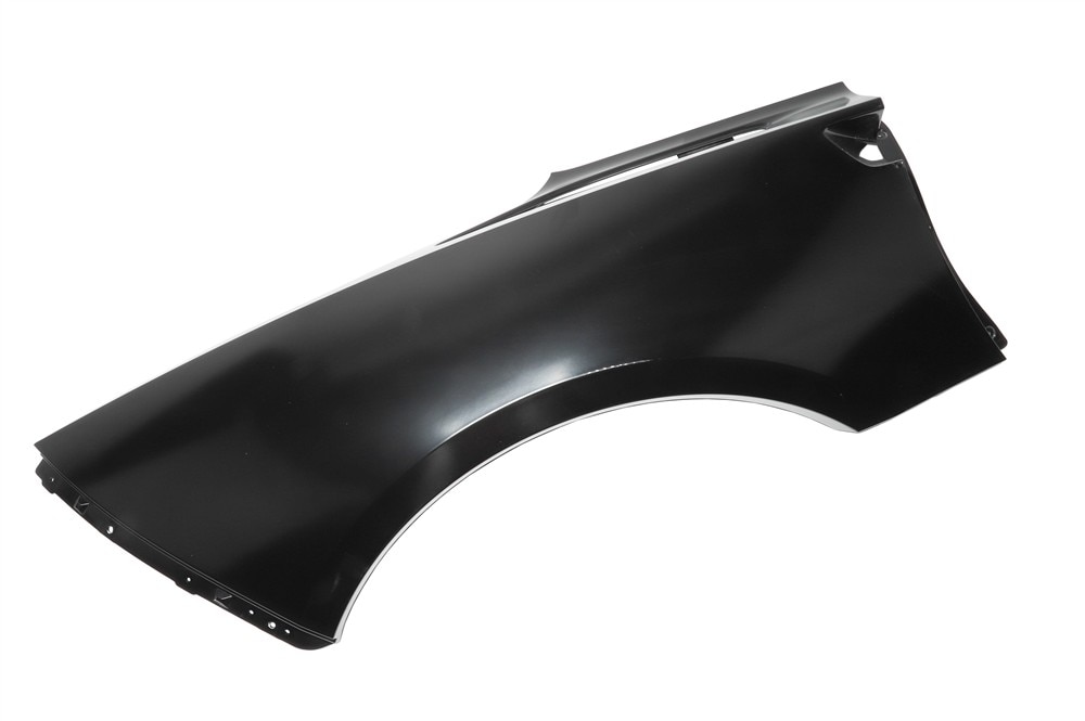 GM Genuine Parts Passenger Side Quarter Outer Panel