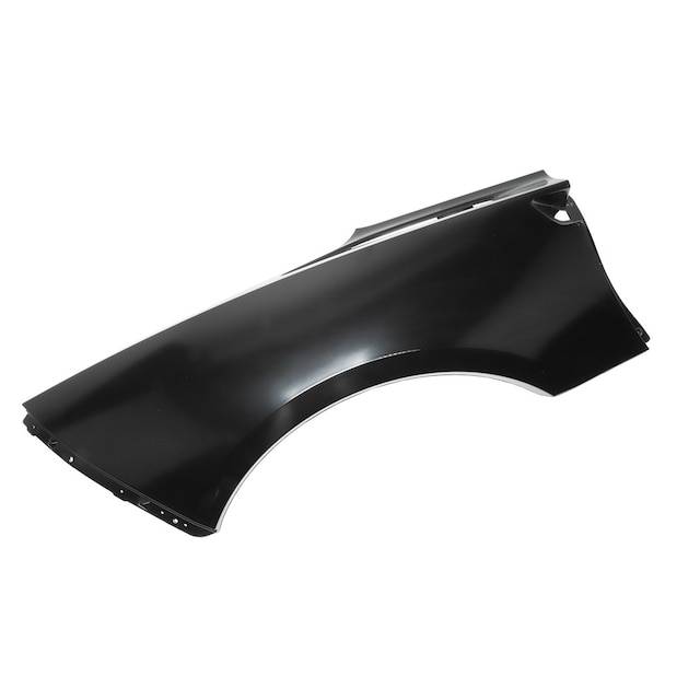 GM Genuine Parts Passenger Side Quarter Outer Panel