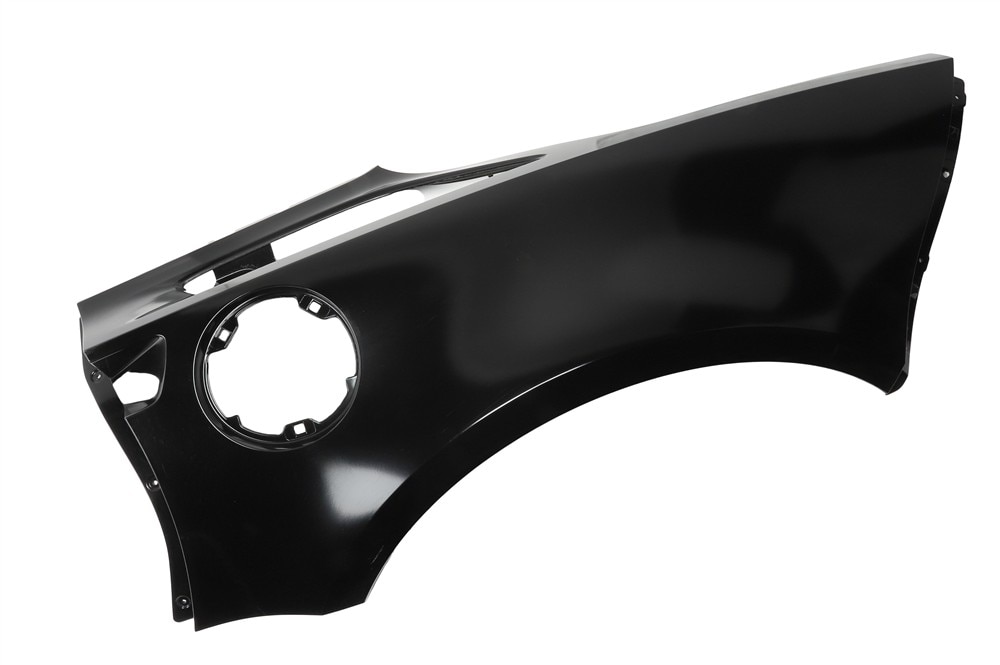GM Genuine Parts Driver Side Quarter Outer Panel