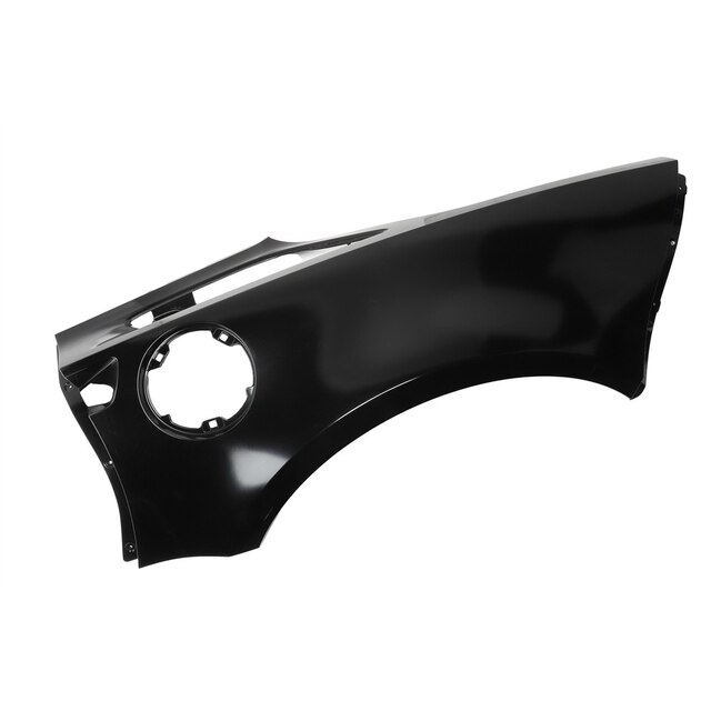 GM Genuine Parts Driver Side Quarter Outer Panel