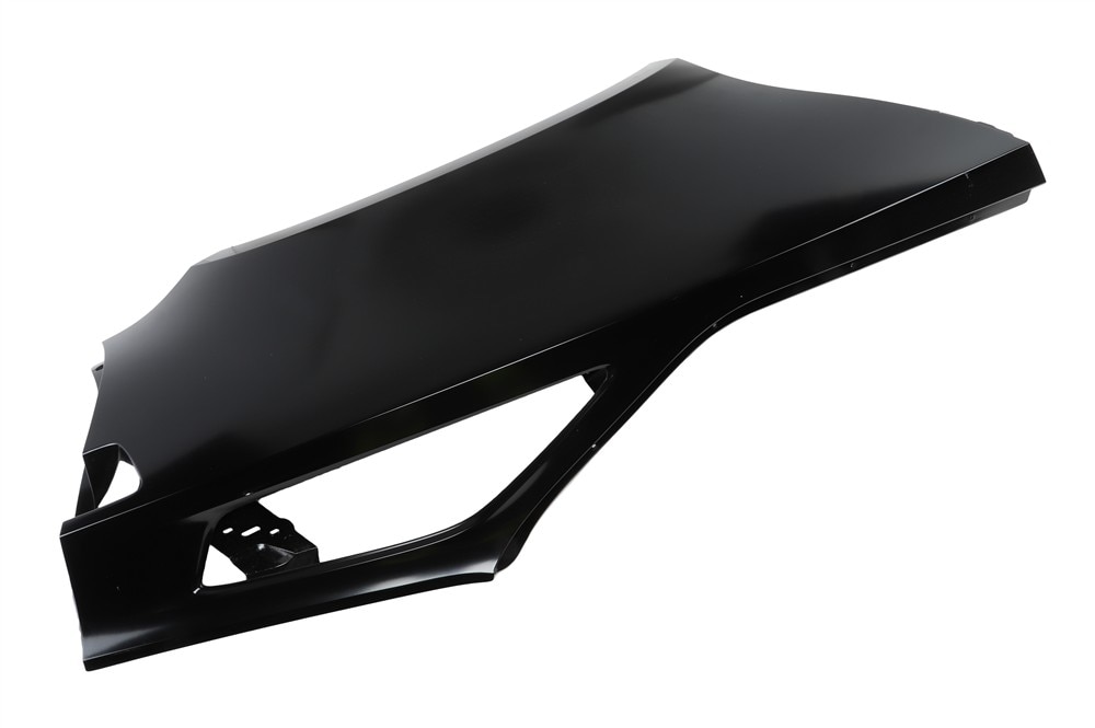 GM Genuine Parts Passenger Side Quarter Outer Panel