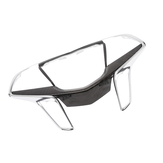 GM Genuine Parts Titanium Steering Wheel Spoke Cover