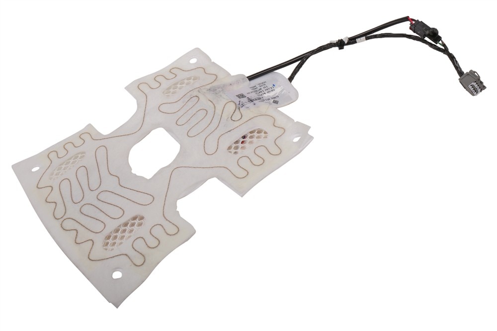 GM Genuine Parts Front Seat Cushion Vent Fan