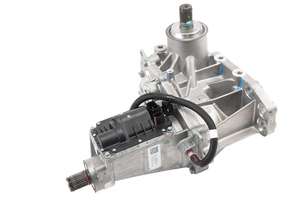 GM Genuine Parts Power Transfer Unit Case