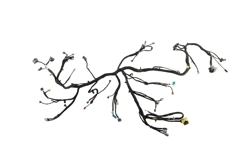 GM Genuine Parts Instrument Panel Wiring Harness