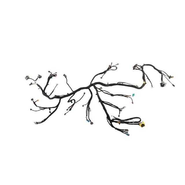 GM Genuine Parts Instrument Panel Wiring Harness