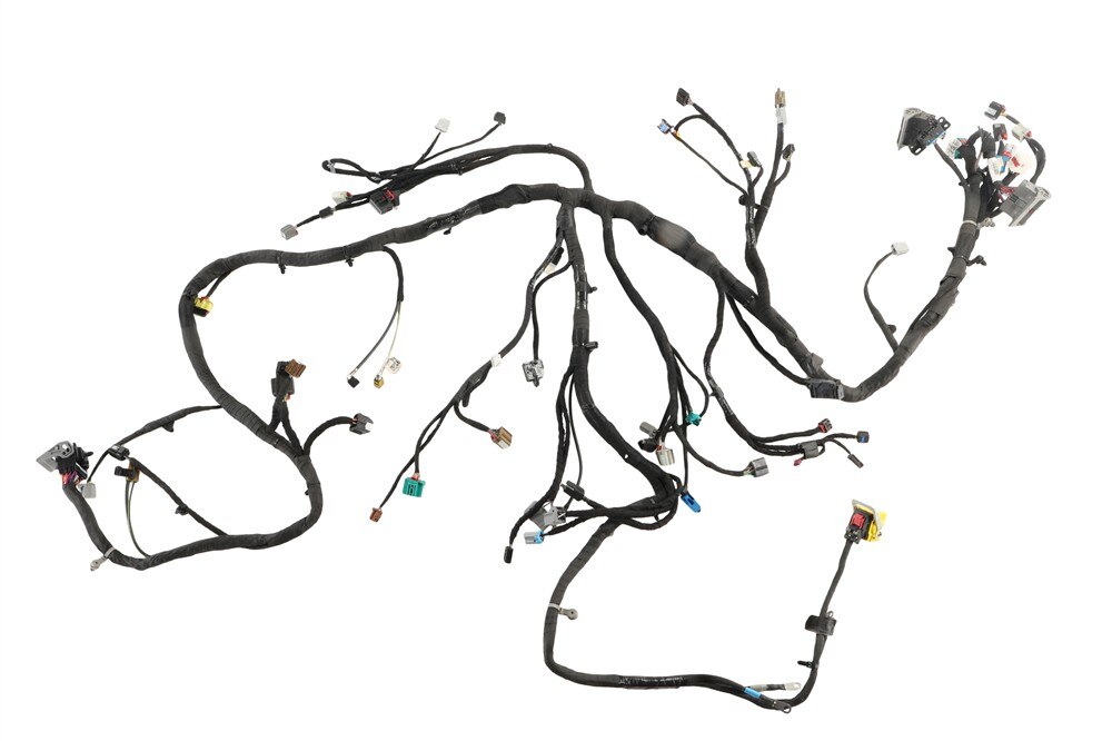GM Genuine Parts Instrument Panel Wiring Harness