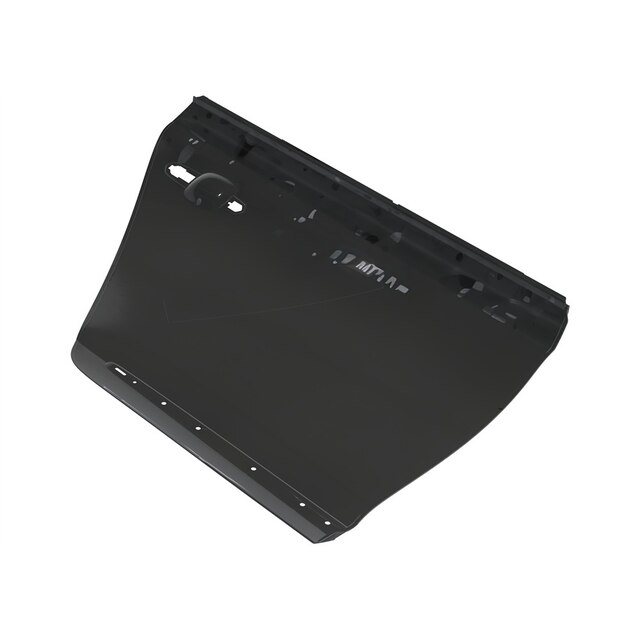 GM Genuine Parts Rear Driver Side Door Outer Panel