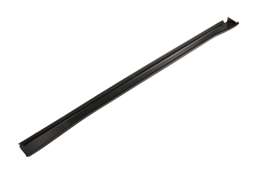 GM Genuine Parts Black Passenger Side Rocker Panel Molding
