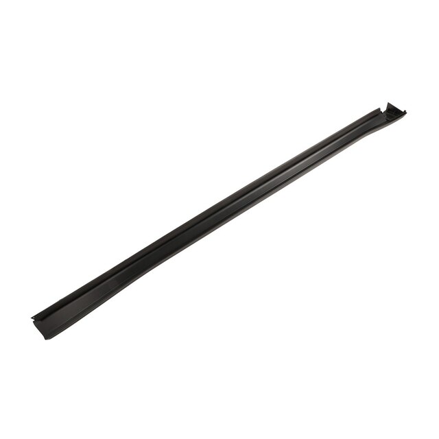 GM Genuine Parts Black Passenger Side Rocker Panel Molding