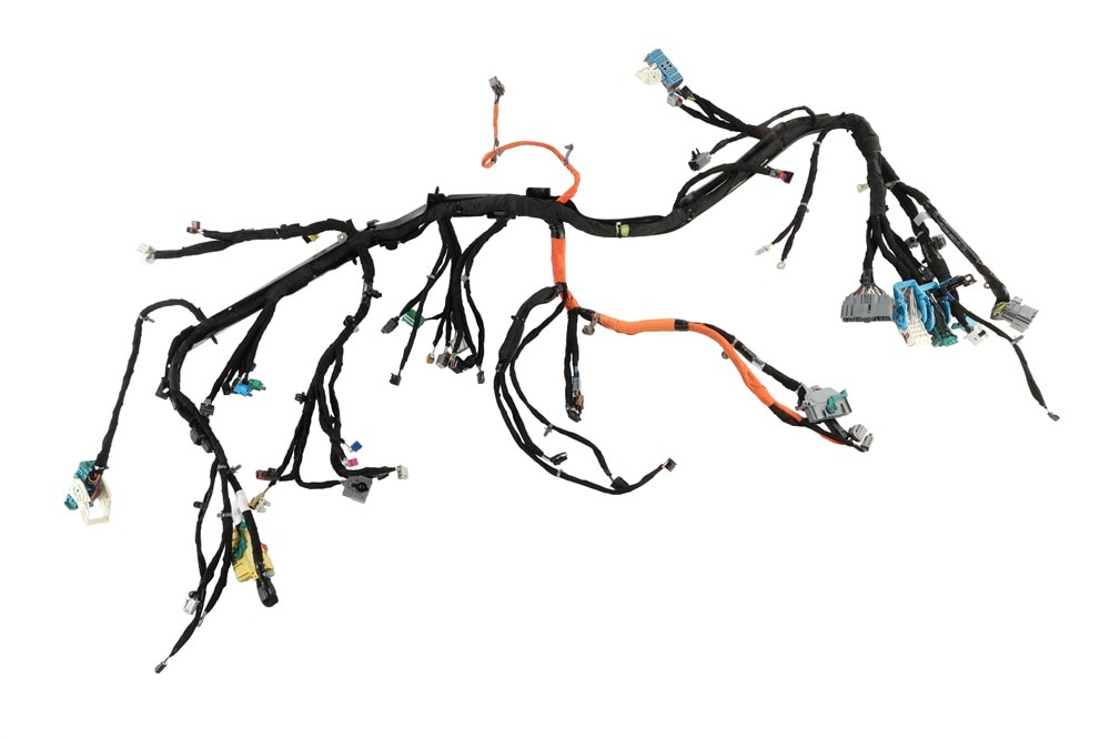 GM Genuine Parts Instrument Panel Wiring Harness