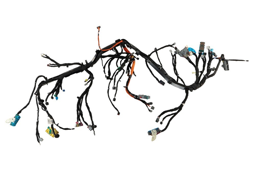 GM Genuine Parts Instrument Panel Wiring Harness