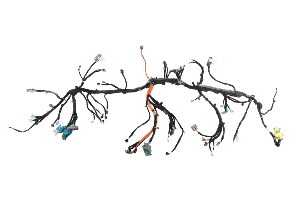 GM Genuine Parts Instrument Panel Wiring Harness