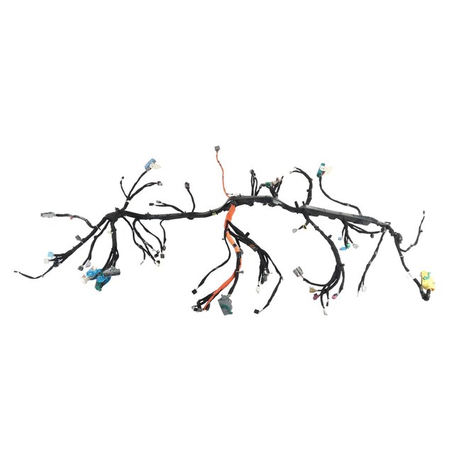 GM Genuine Parts Instrument Panel Wiring Harness
