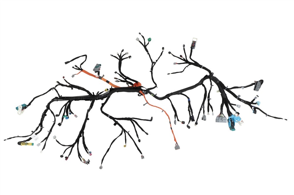 GM Genuine Parts Instrument Panel Wiring Harness