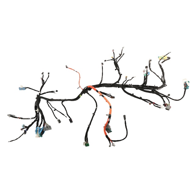 GM Genuine Parts Instrument Panel Wiring Harness
