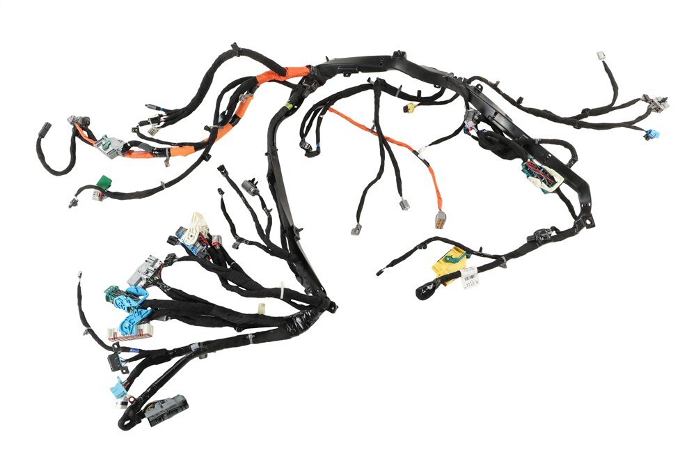 GM Genuine Parts Instrument Panel Wiring Harness