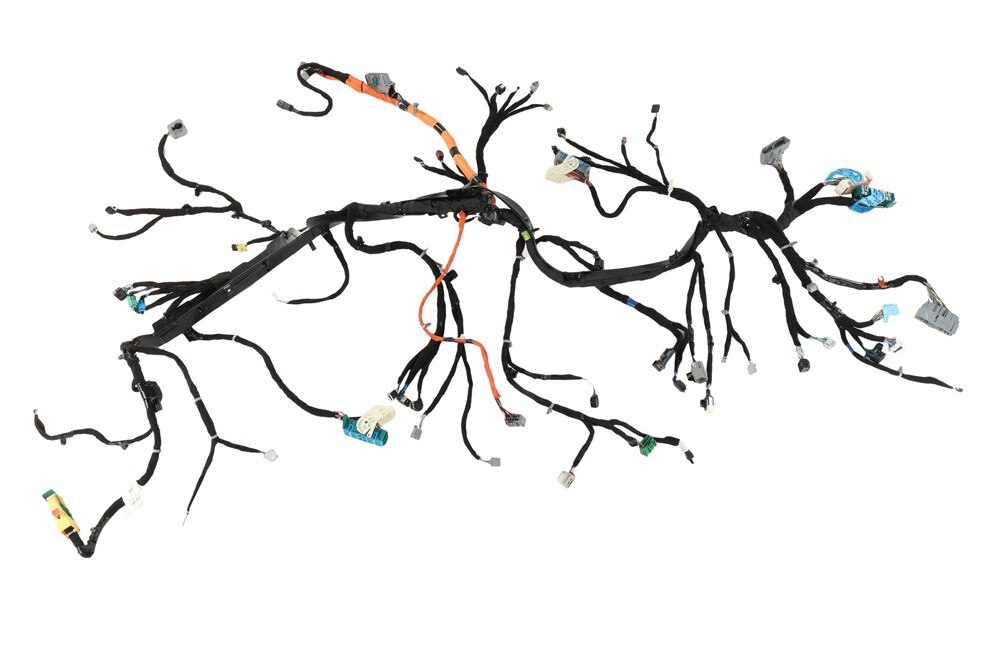 GM Genuine Parts Instrument Panel Wiring Harness
