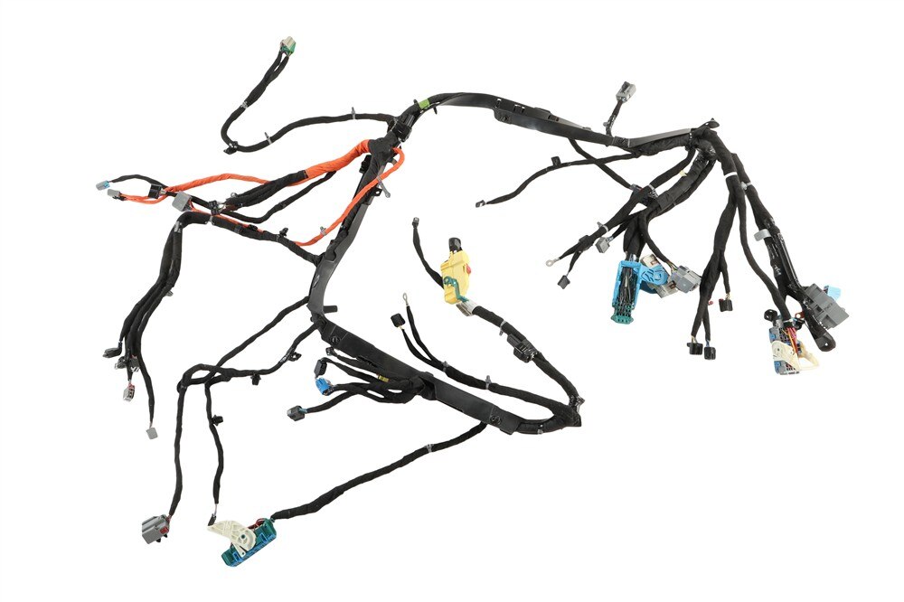 GM Genuine Parts Instrument Panel Wiring Harness