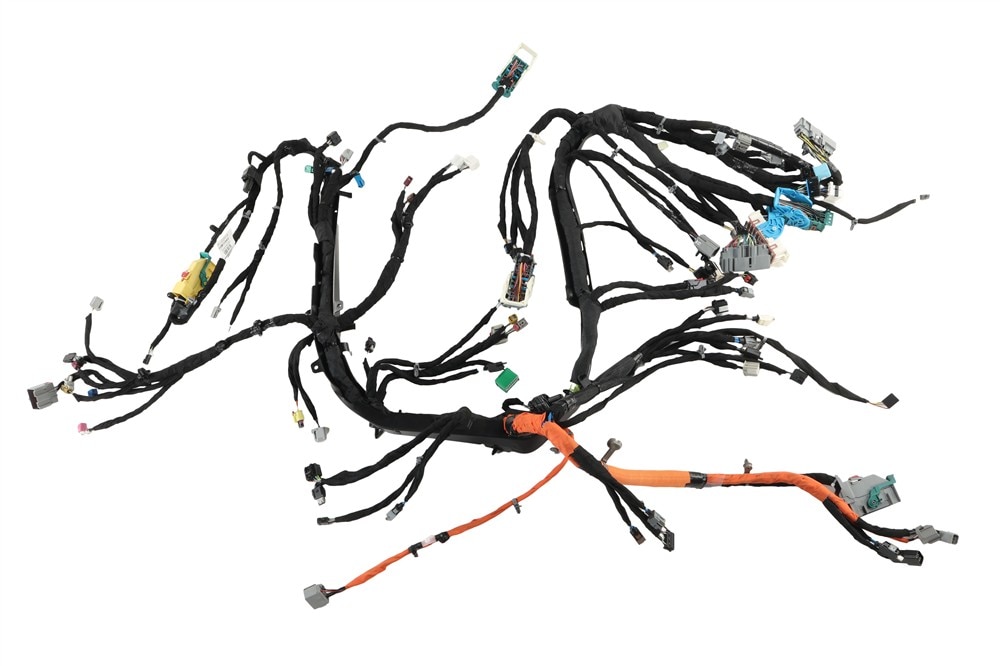 GM Genuine Parts Instrument Panel Wiring Harness