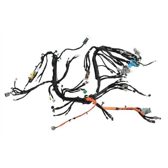 GM Genuine Parts Instrument Panel Wiring Harness