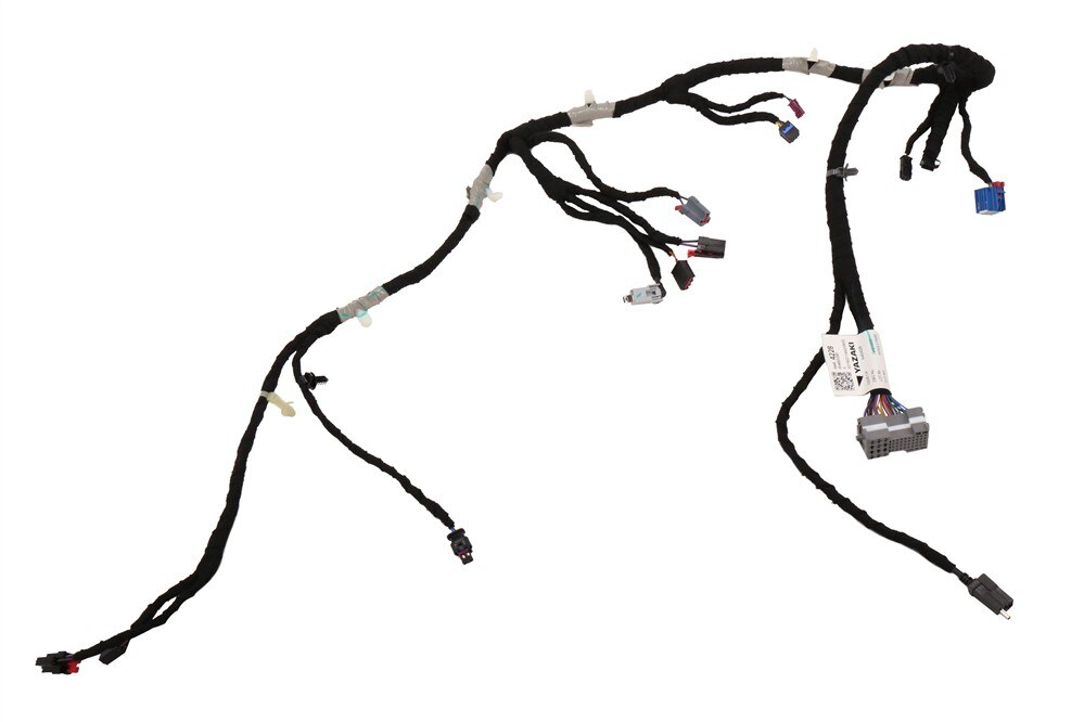 GM Genuine Parts Front Floor Console Wiring Harness
